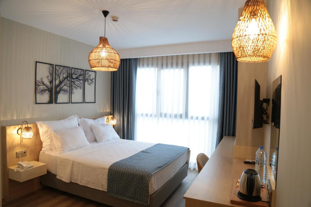 Guelluek Uno Elegance Otel Εξωτερικό φωτογραφία