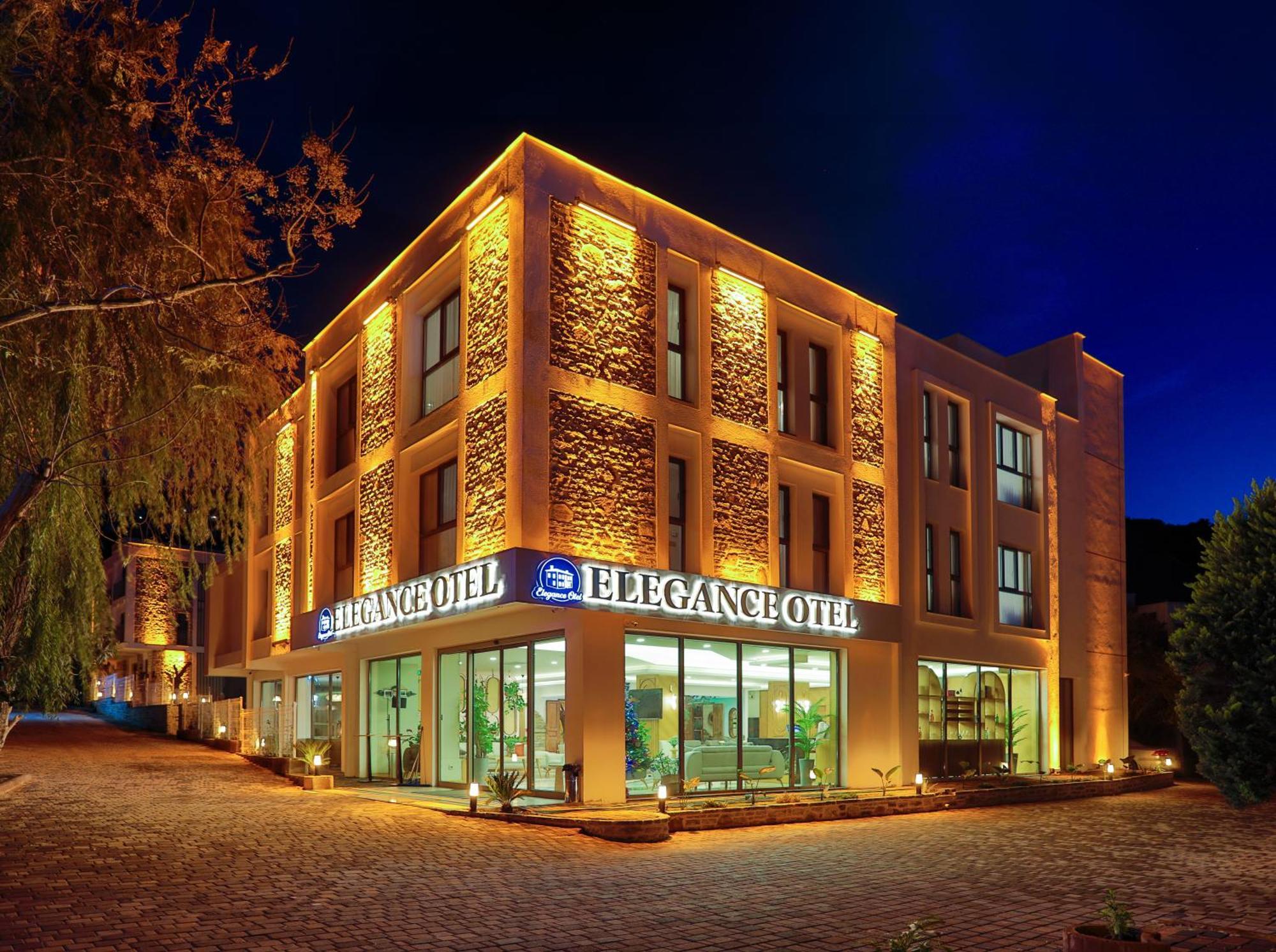 Guelluek Uno Elegance Otel Εξωτερικό φωτογραφία