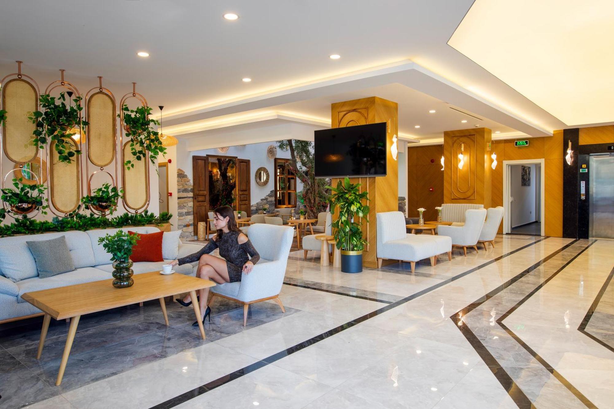 Guelluek Uno Elegance Otel Εξωτερικό φωτογραφία