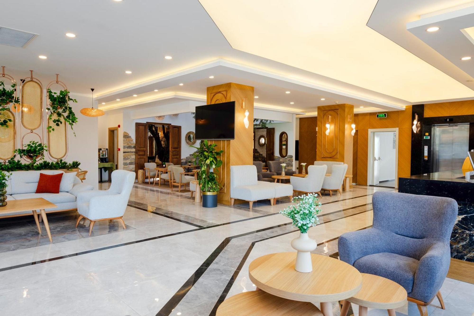 Guelluek Uno Elegance Otel Εξωτερικό φωτογραφία