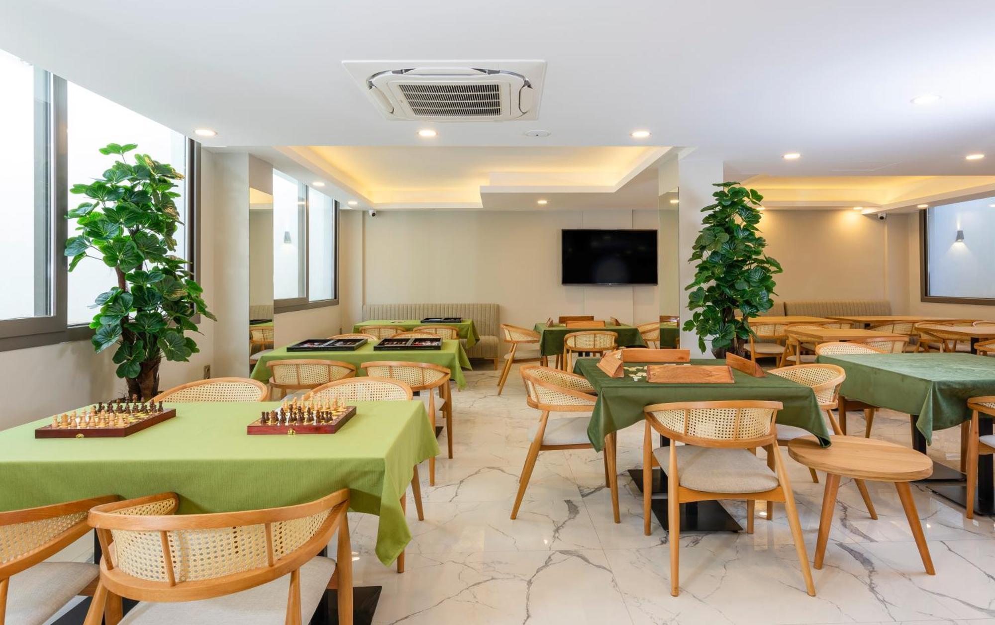 Guelluek Uno Elegance Otel Εξωτερικό φωτογραφία