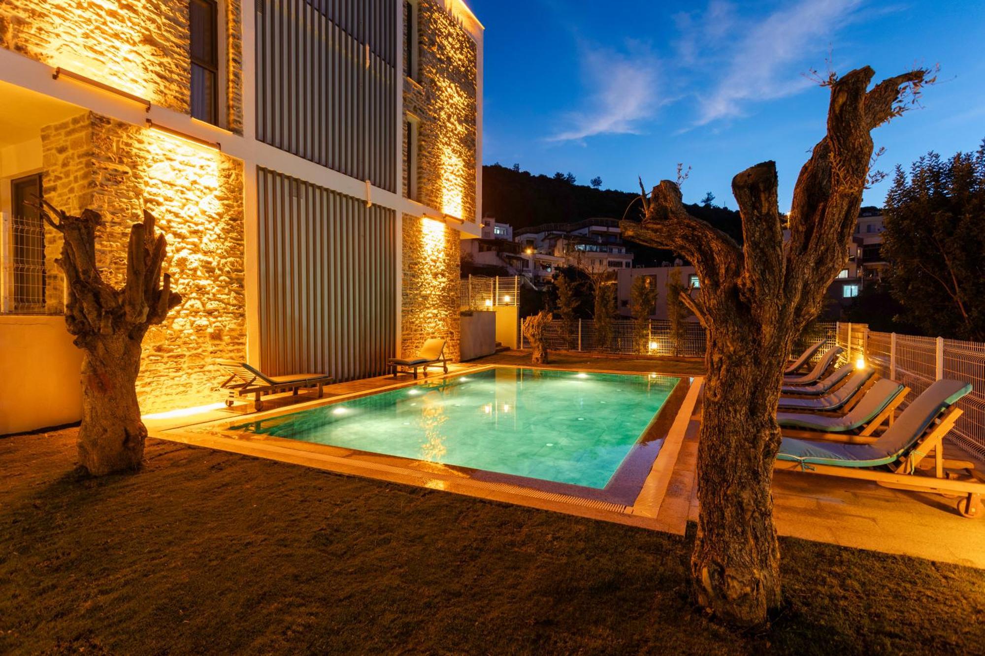 Guelluek Uno Elegance Otel Εξωτερικό φωτογραφία