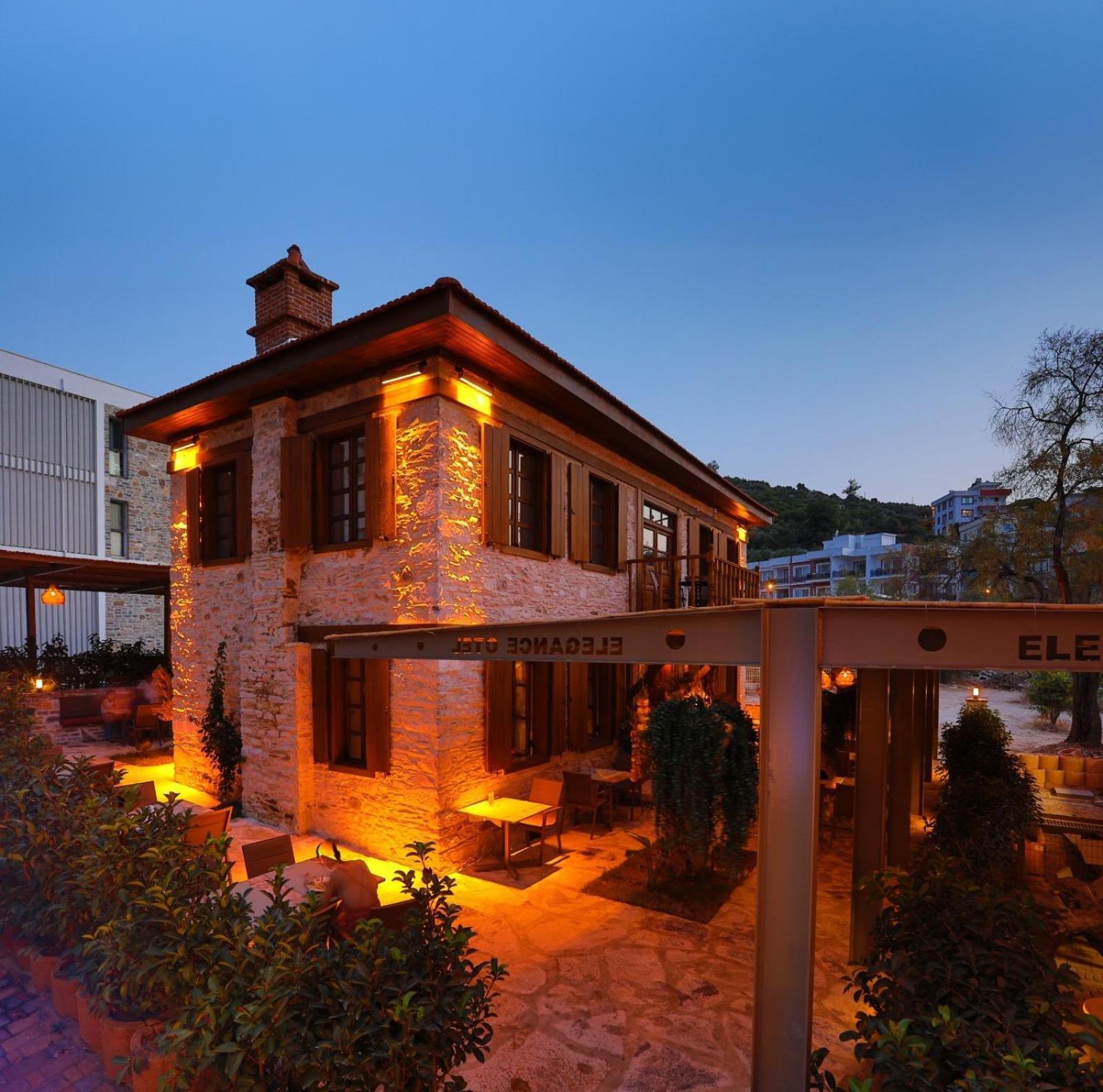 Guelluek Uno Elegance Otel Εξωτερικό φωτογραφία