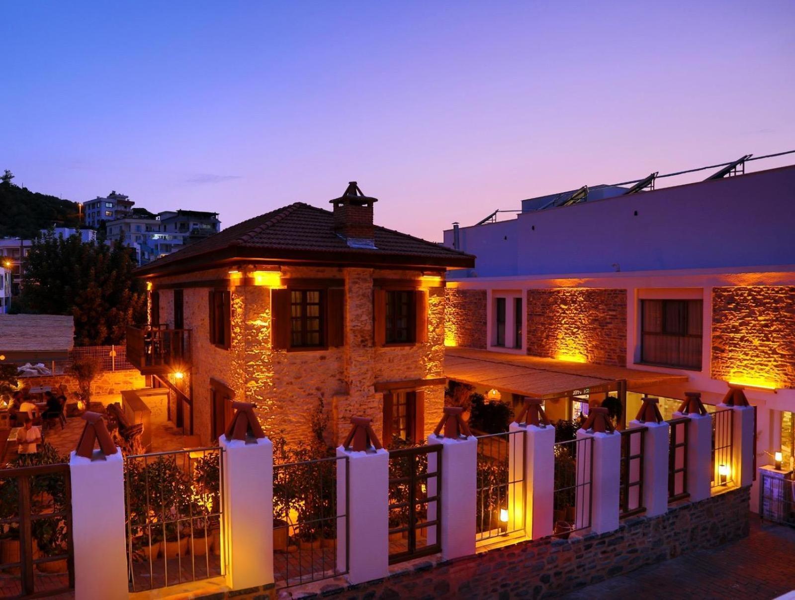 Guelluek Uno Elegance Otel Εξωτερικό φωτογραφία